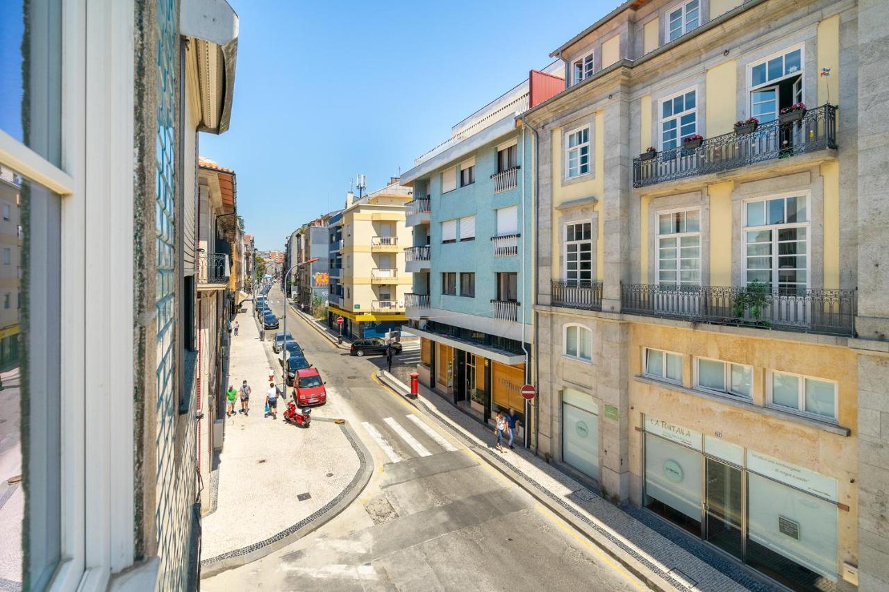 פורטו Cedofeita Premium Apartment 2F מראה חיצוני תמונה